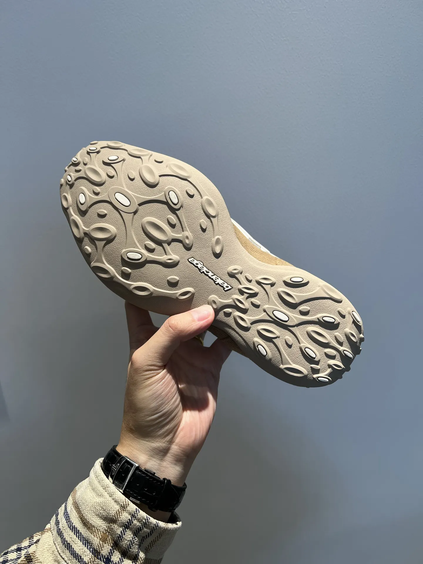 Balenciaga 米色 单肩包
