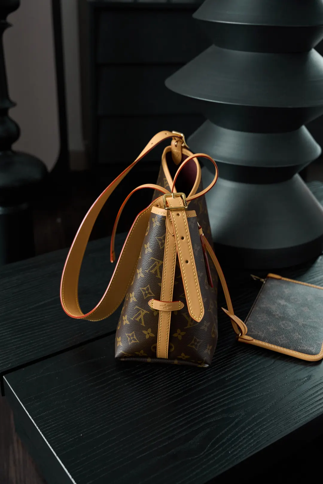 CarryAll 牛皮 手拿包 精致手拿款