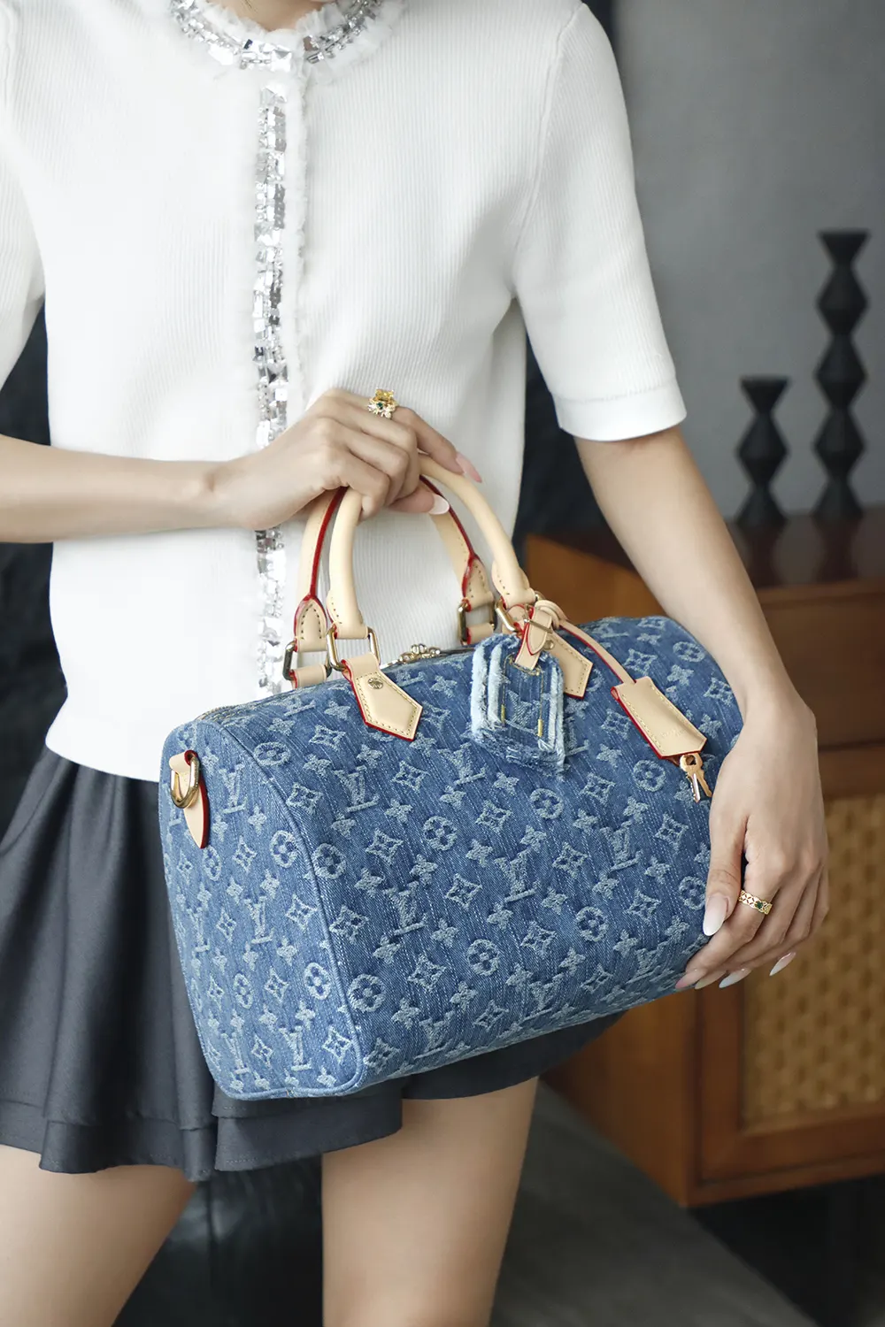Fashion Item Travel