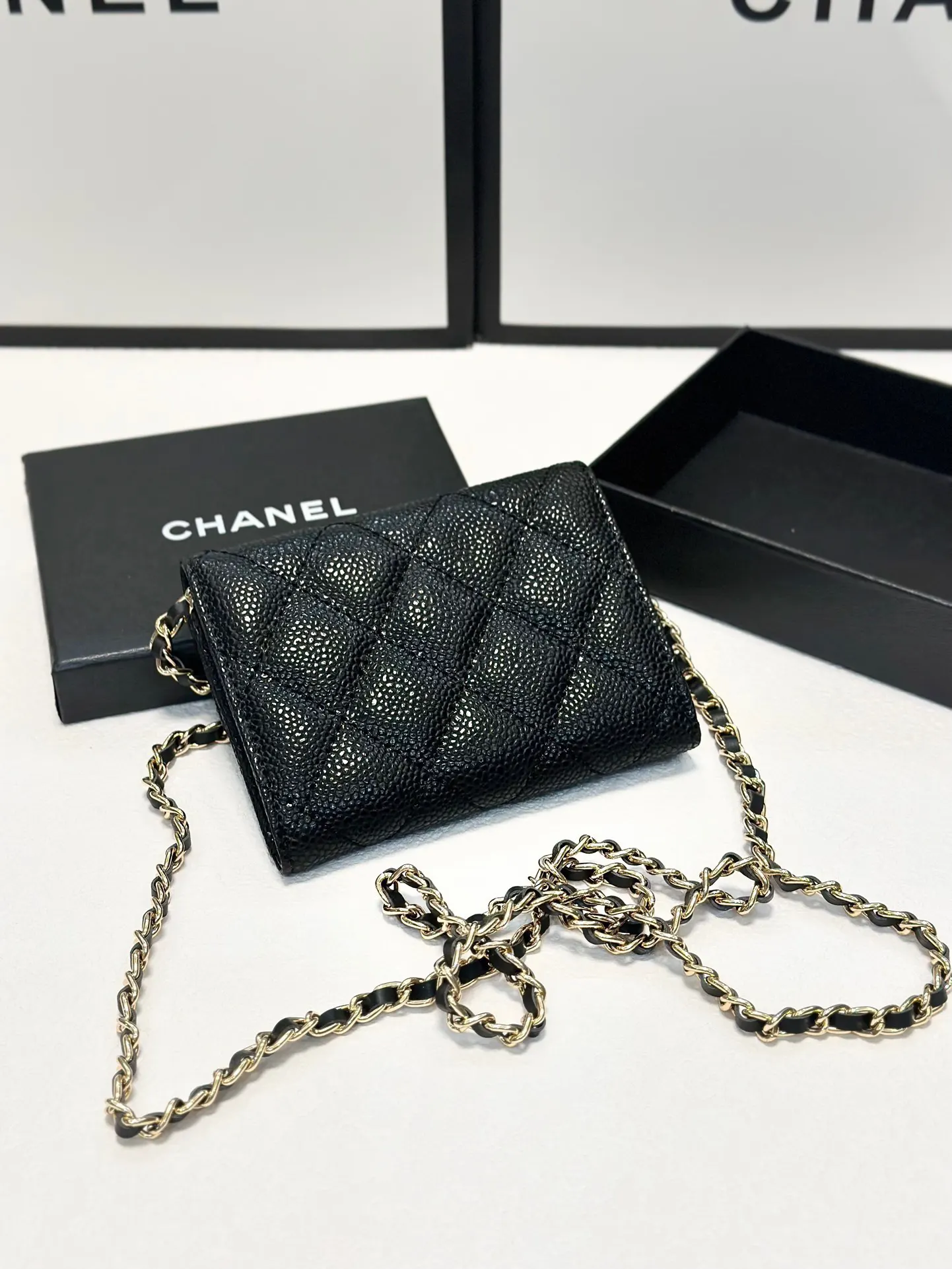 CHANEL 牛皮 双肩包 精选款