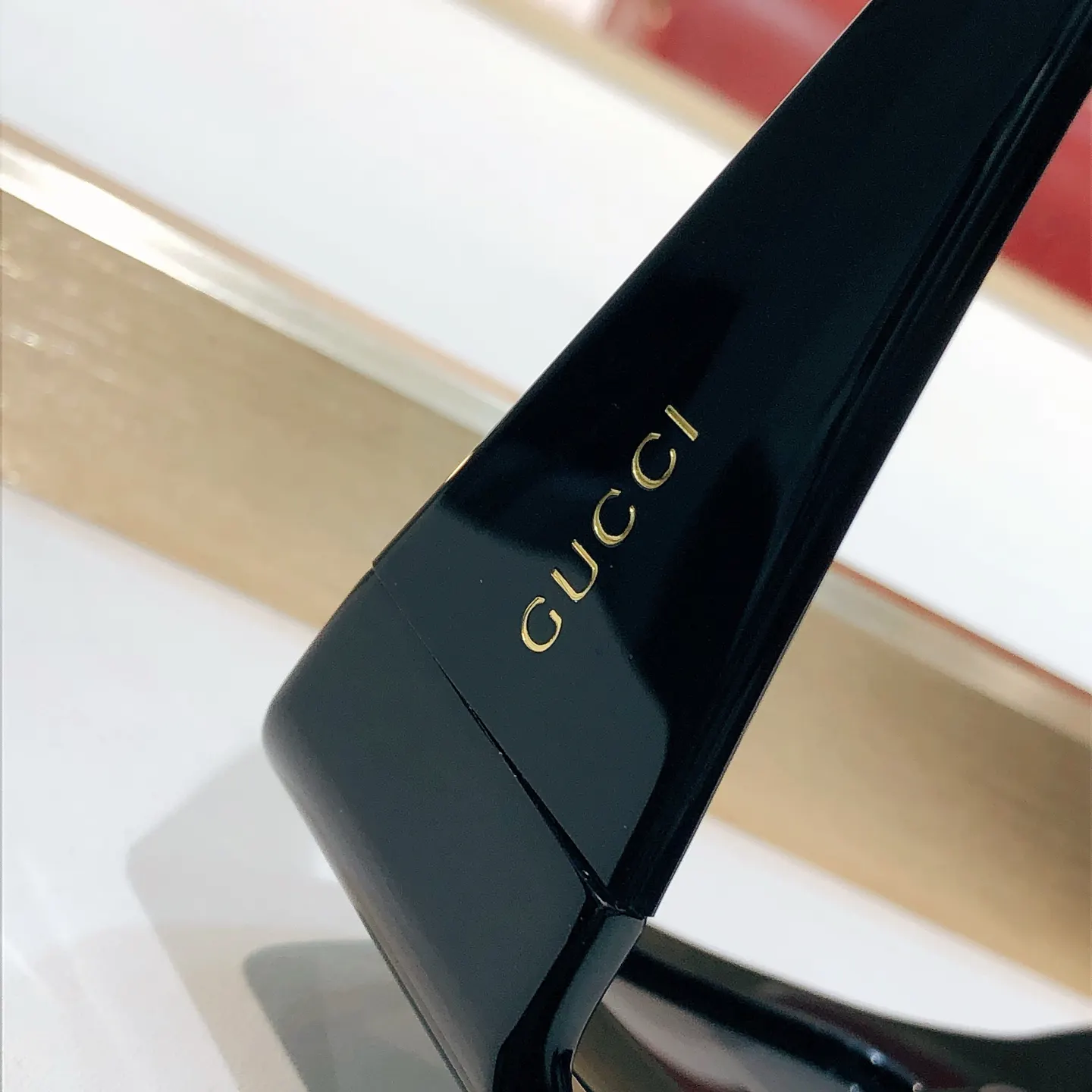 Gucci 墨镜 時尚防晒 太陽鏡