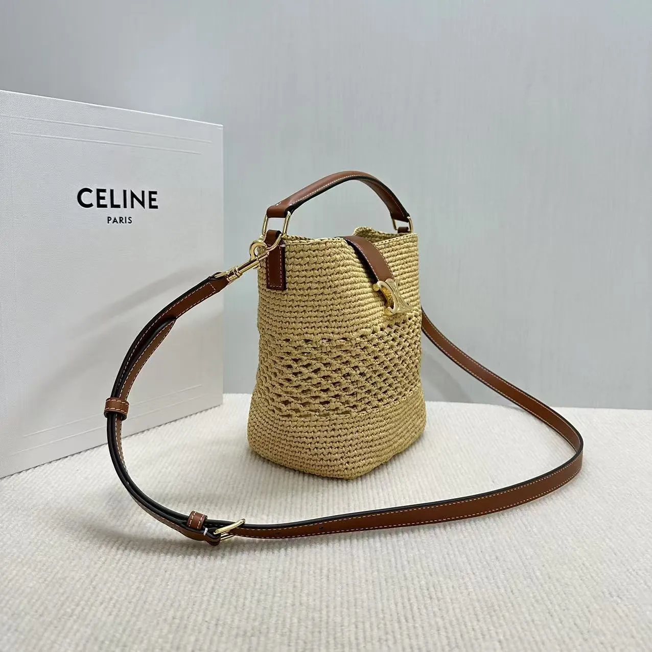 Bucket Bag Casual