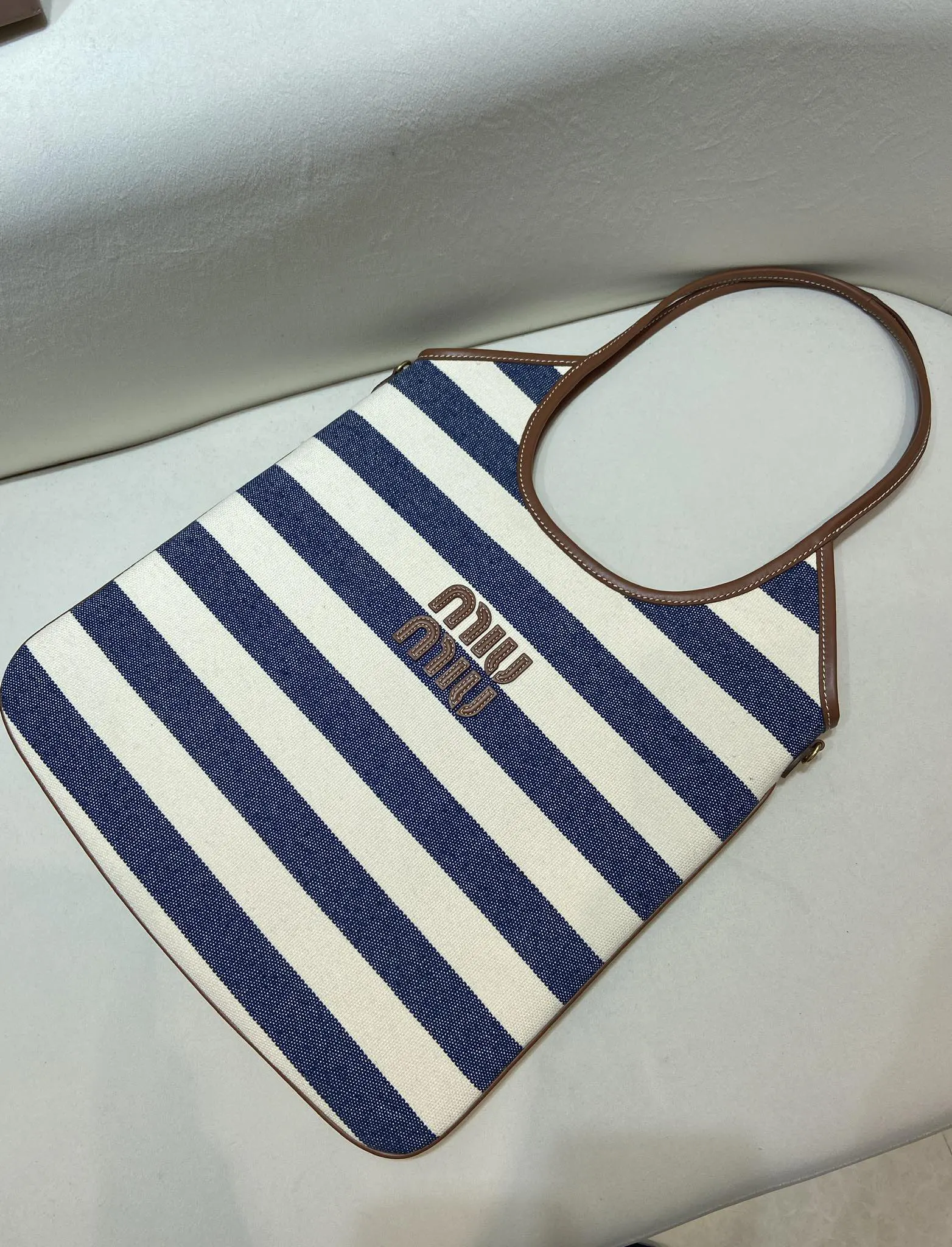 Gold Tote Bag Canvas