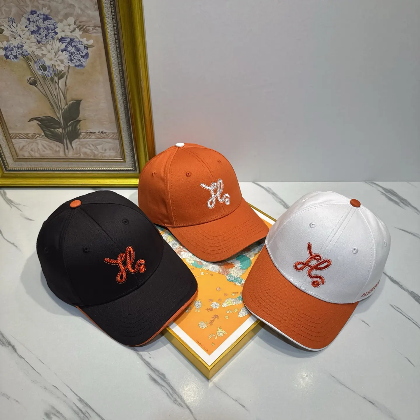 Hermes 旅行包 经典款