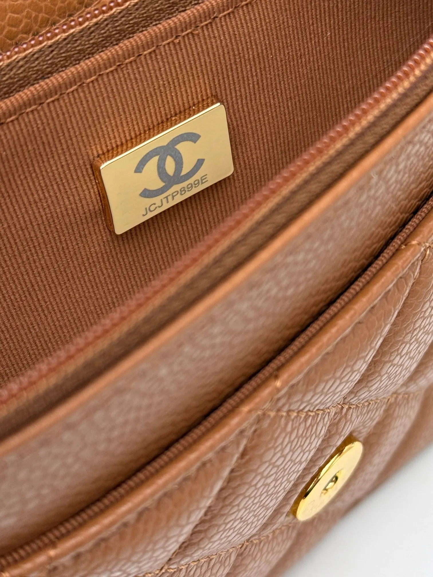 CHANEL 小牛皮 链条包 精致链条款