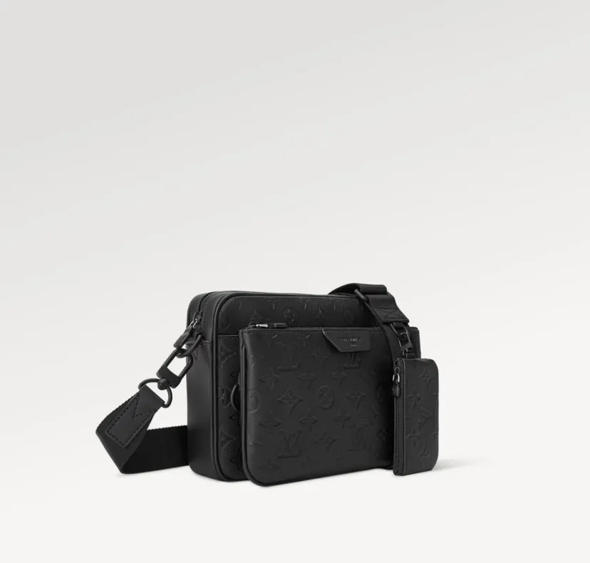 LV Trio Messenger Bag Image 2 LV Trio Messenger Bag Image 2