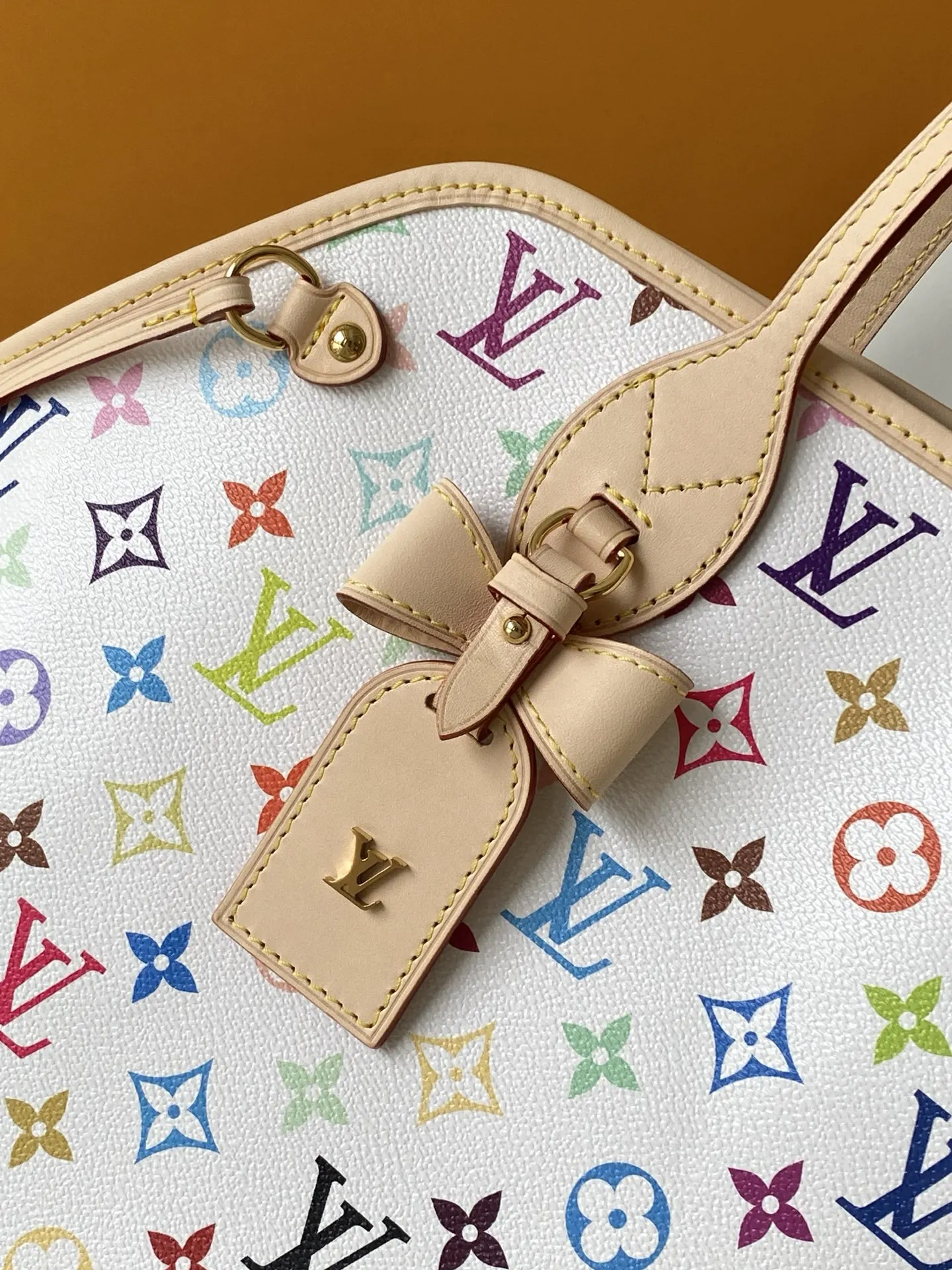 LV Neverfull 帆布 托特包 大容量托特款
