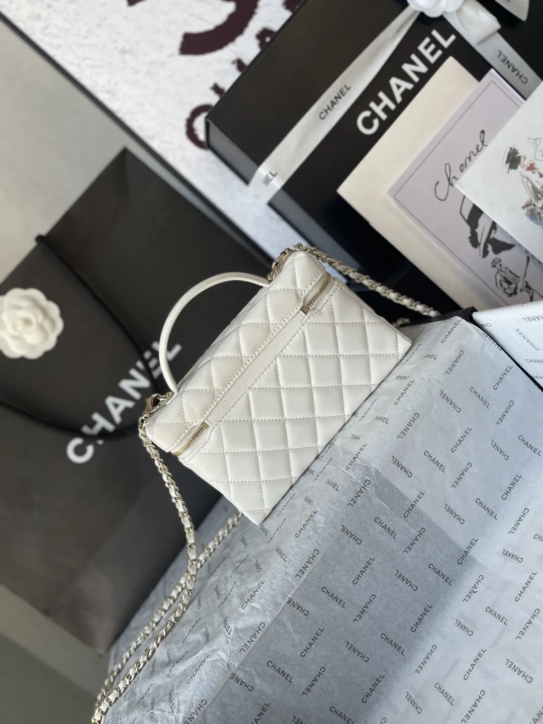 Cosmetic Pouch