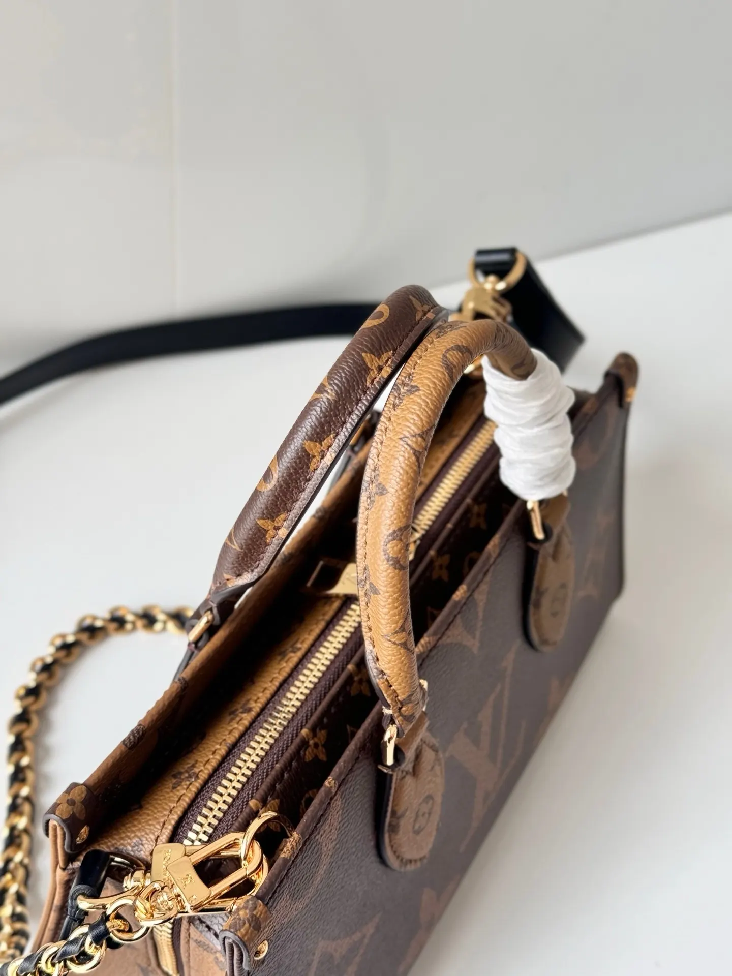 Chain Bag Canvas