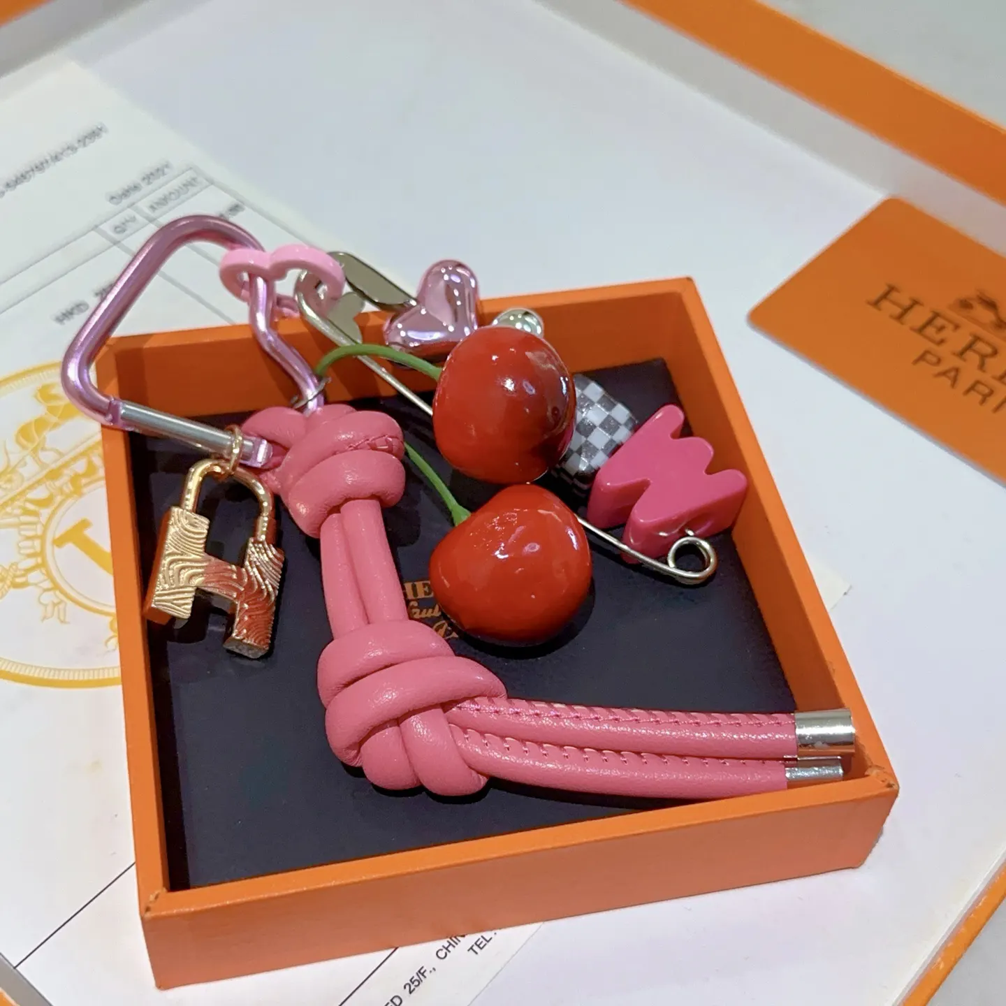 Hermès Pendant