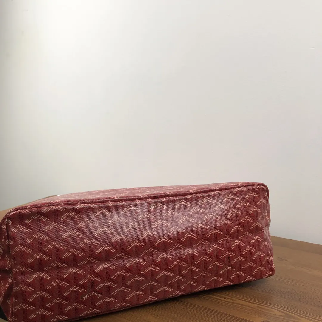 Goyard 戈雅 跨个时代都能火的经典购物袋 妈咪包 托特包 大容量托特款