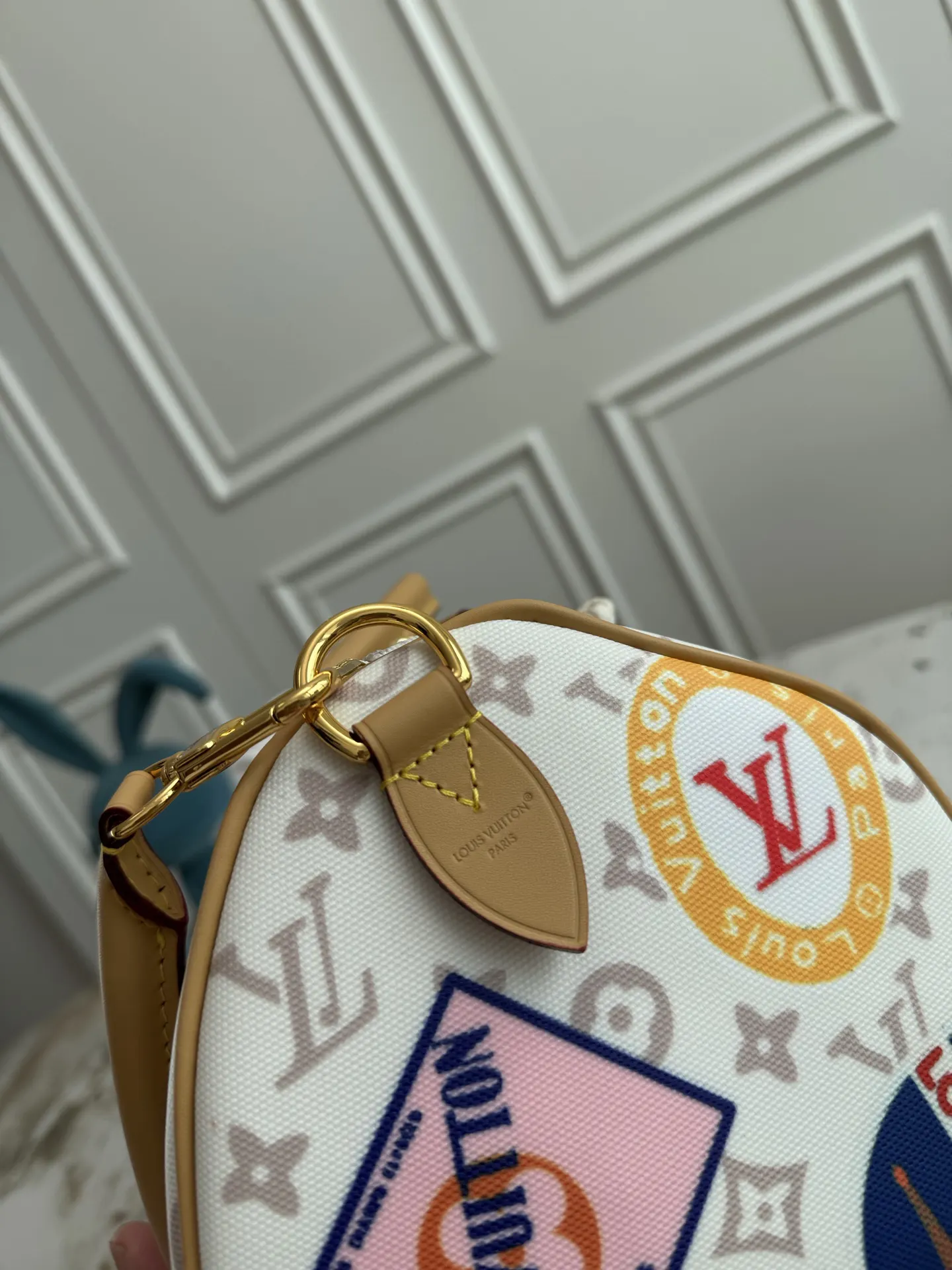 LV Mo單肩包 日常單肩背款