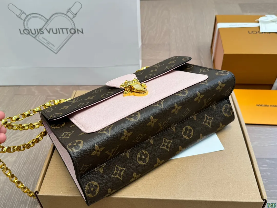 Louis Vuitton Chain Bag Classic