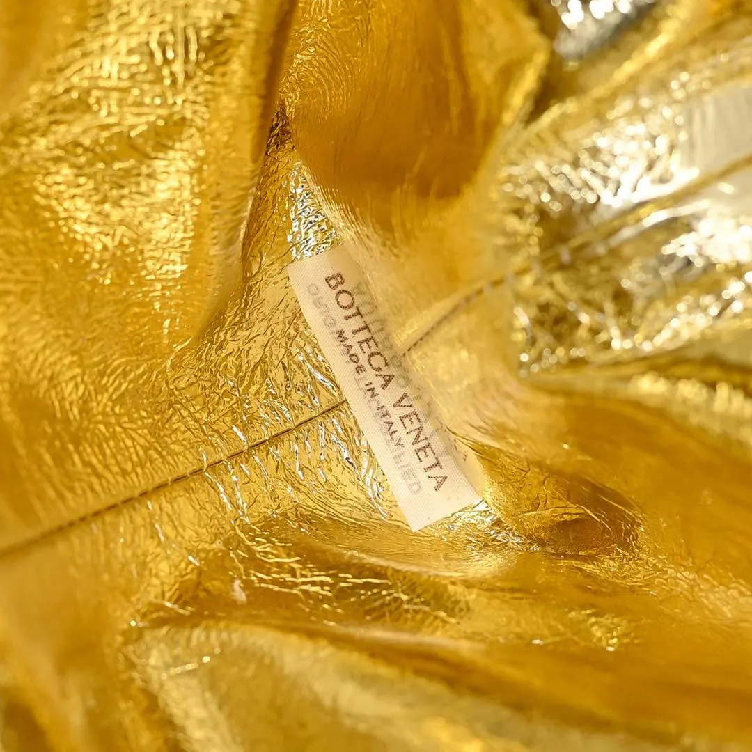 Bottega Veneta 羊皮 鏈條包 精致鏈條款(數字8) Bottega Veneta 羊皮 鏈條包 精致鏈條款(數字8)