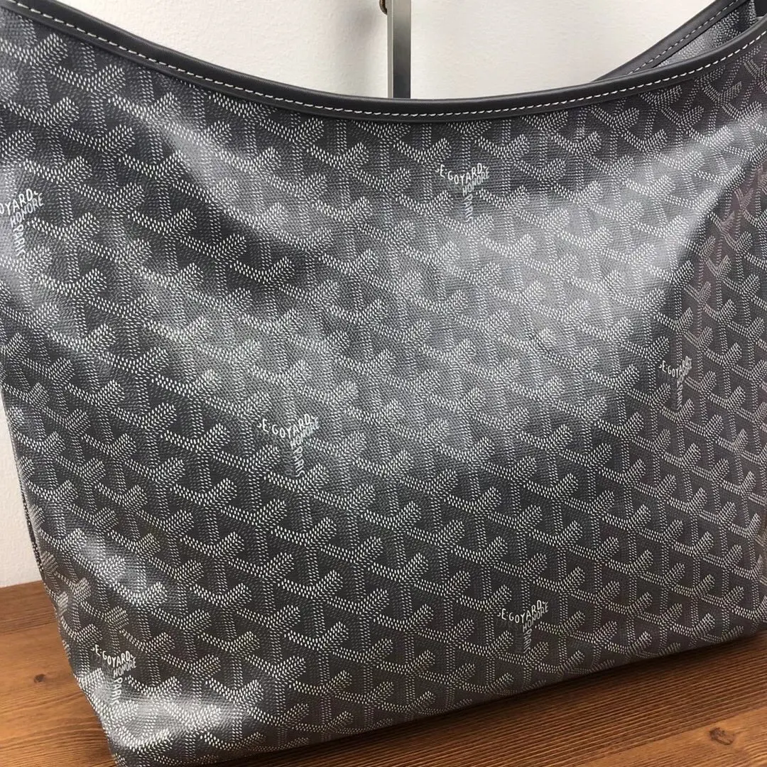 Goyard Hobo 皮革 腋下包 復古腋下背款