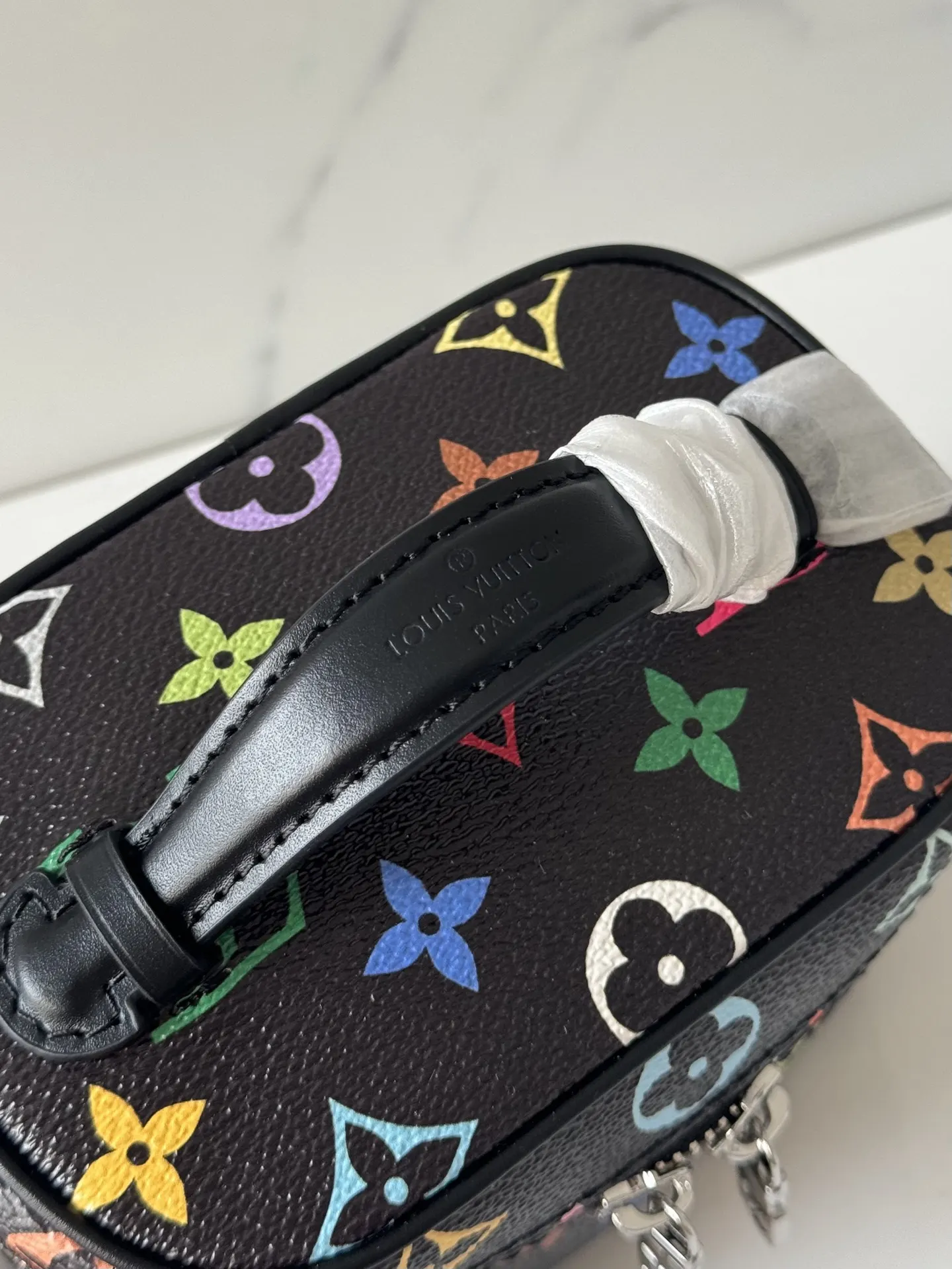 帆布 nice nano 手袋 黑彩Nice 收纳包 旅行收纳款