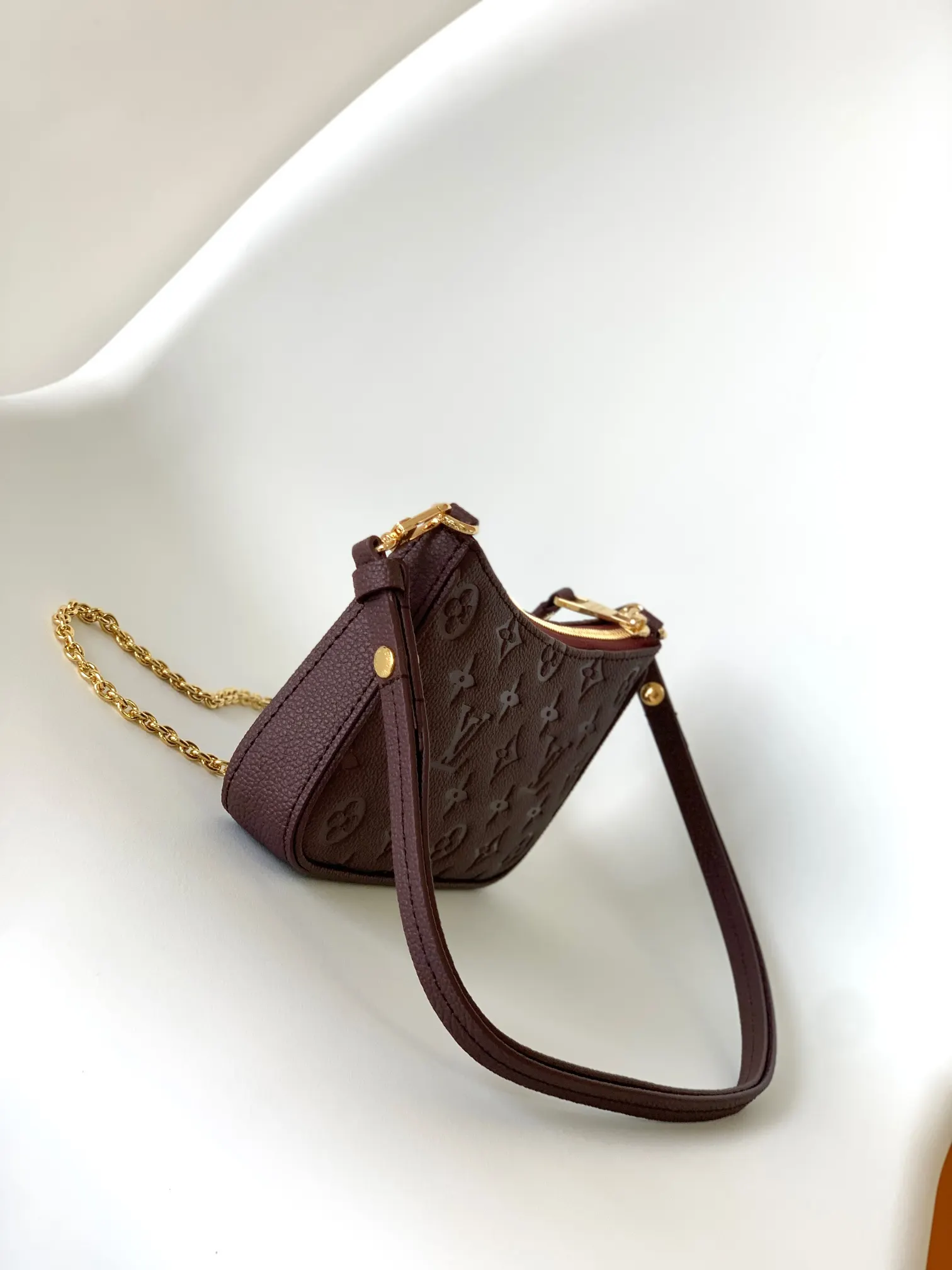 Black White Chain Bag