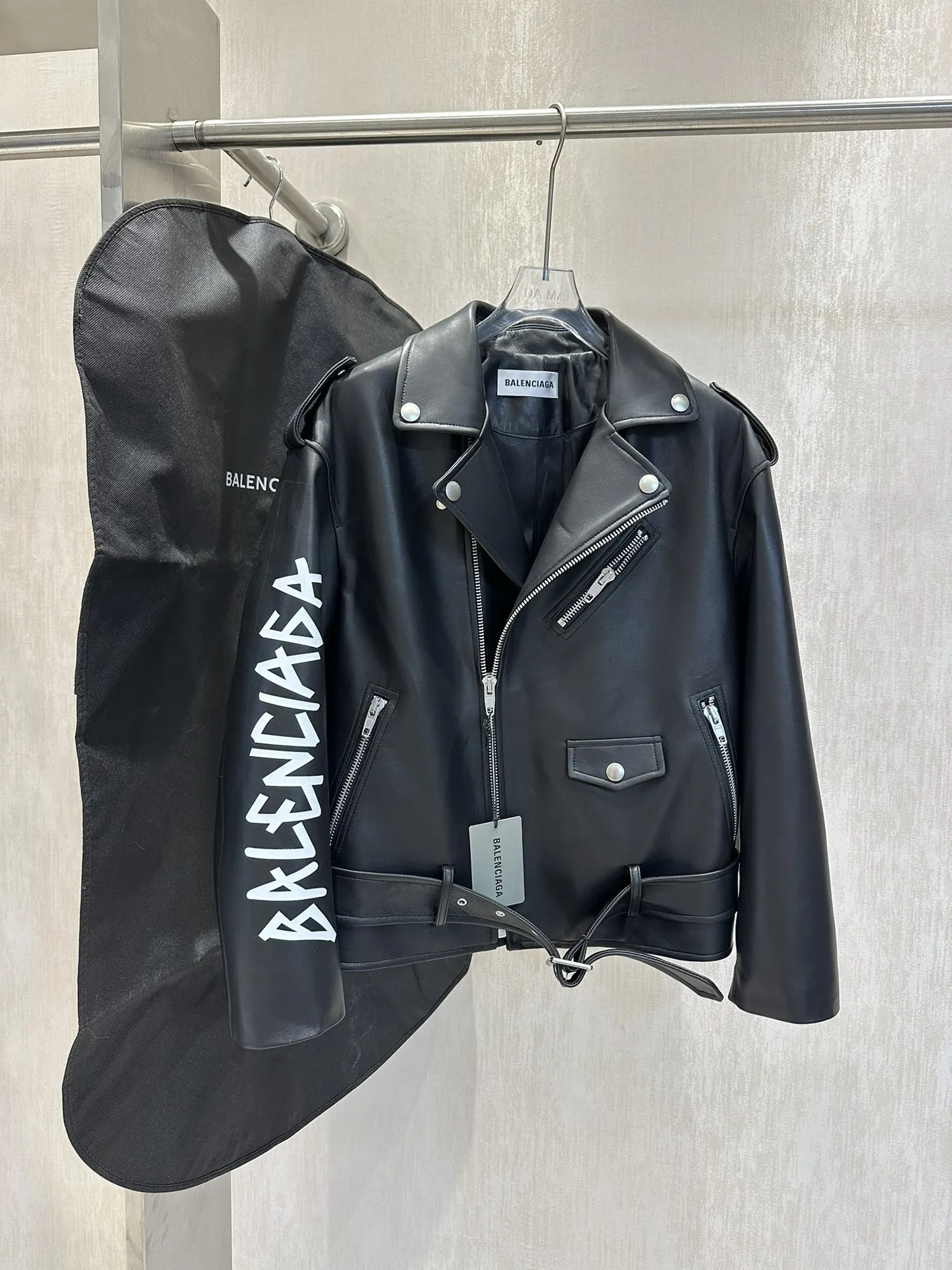 Balenciaga City Le Jacket Street