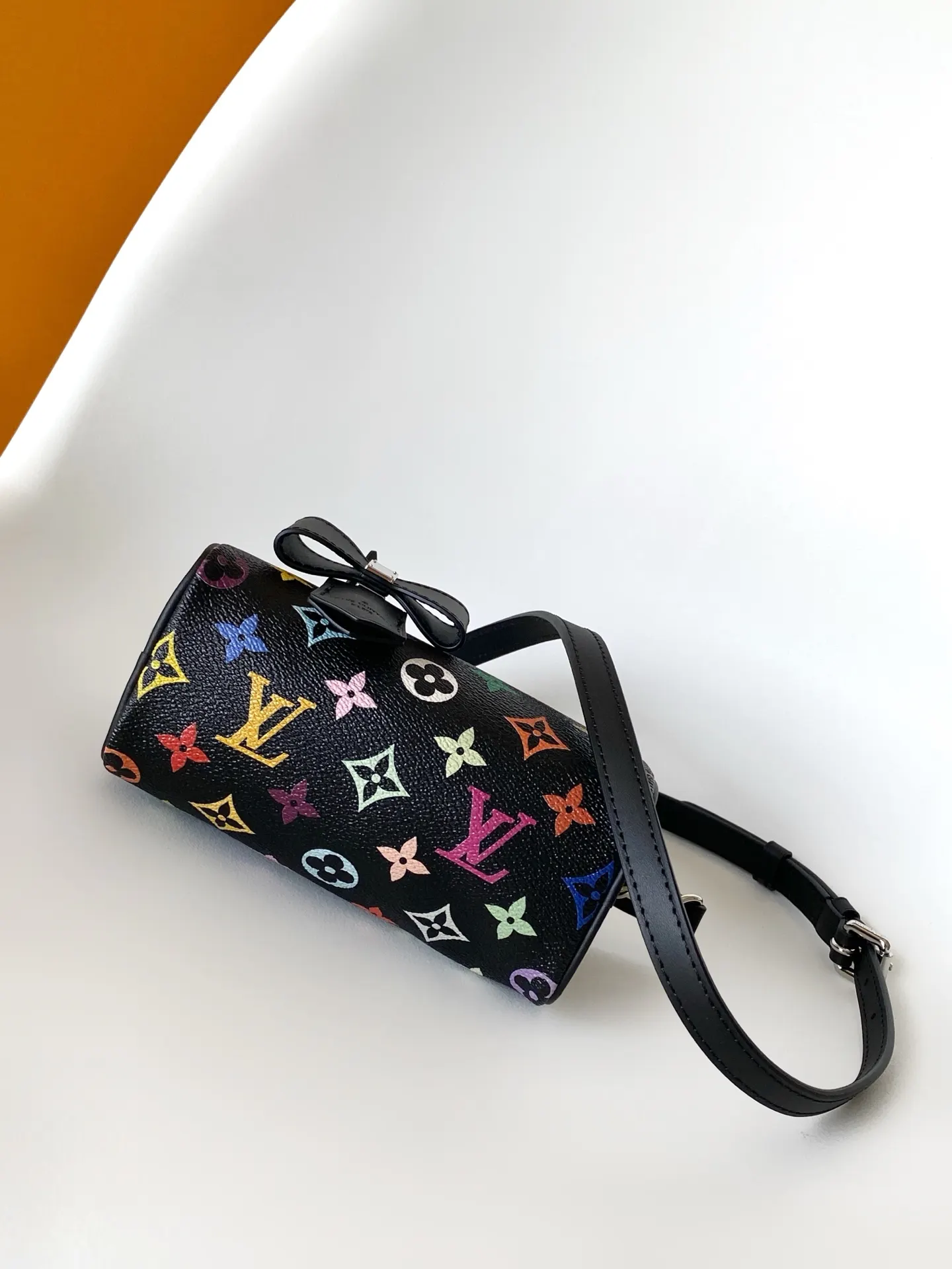 LV Speedy 牛皮 旅行袋 大容量旅行款