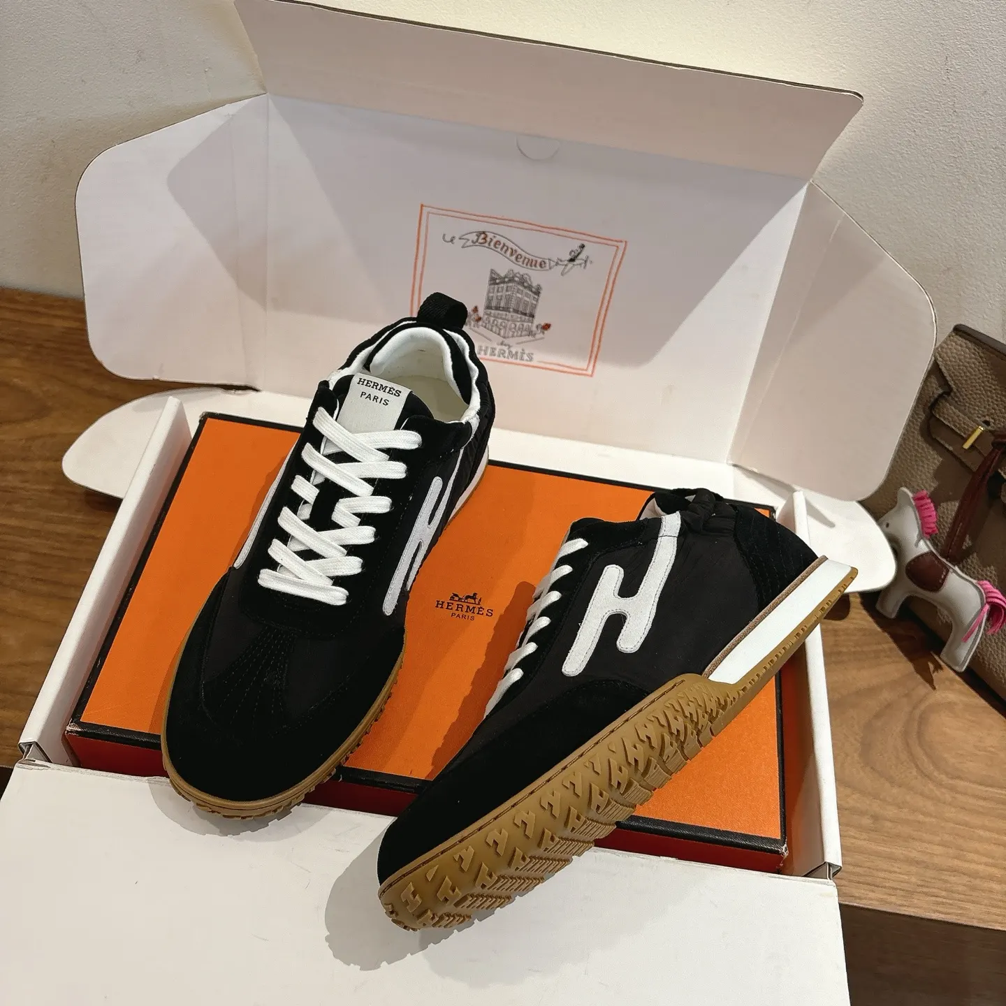 Hermès SS Sneakers