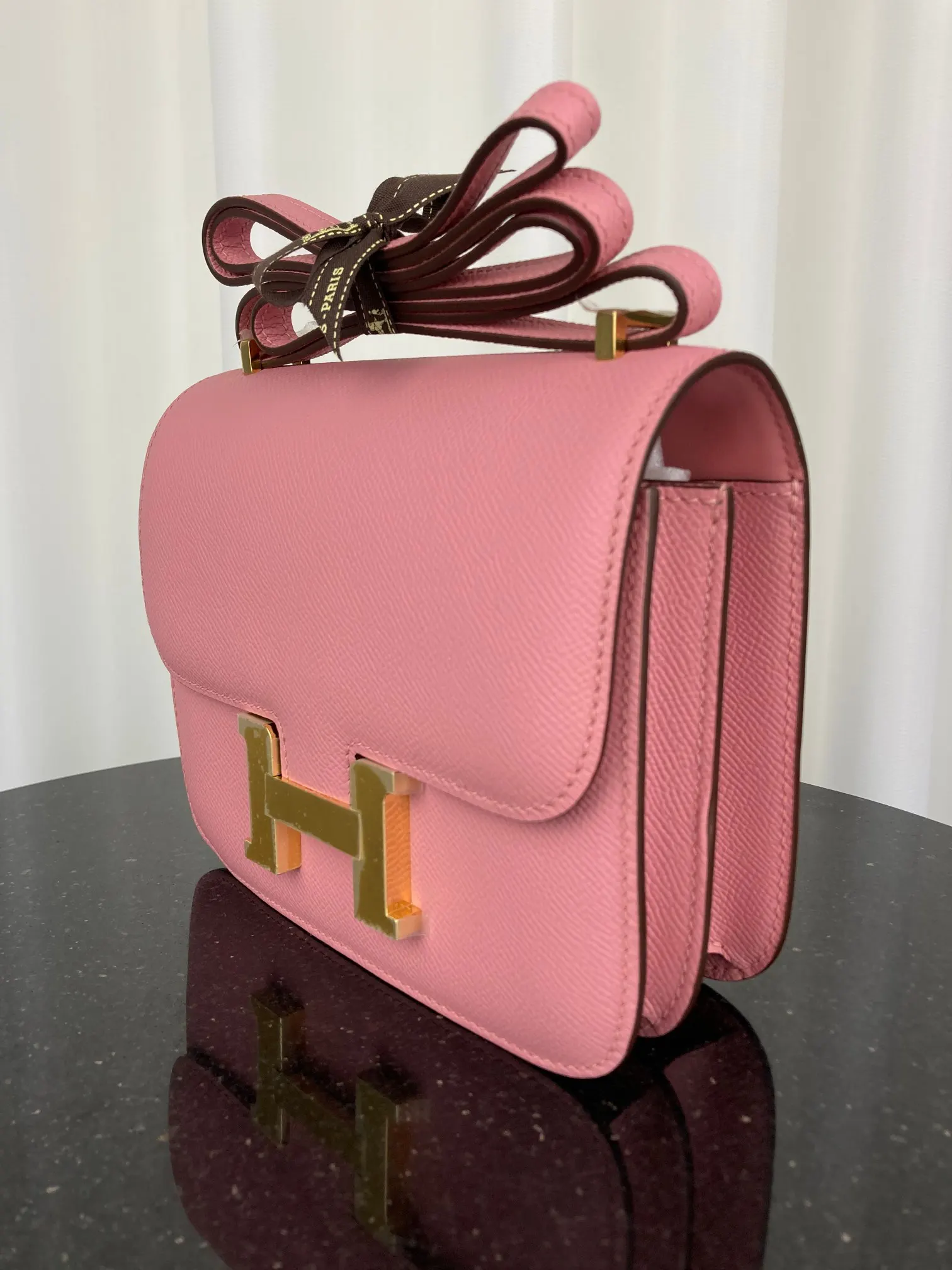 Hermès Constance Crossbody Bag Classic