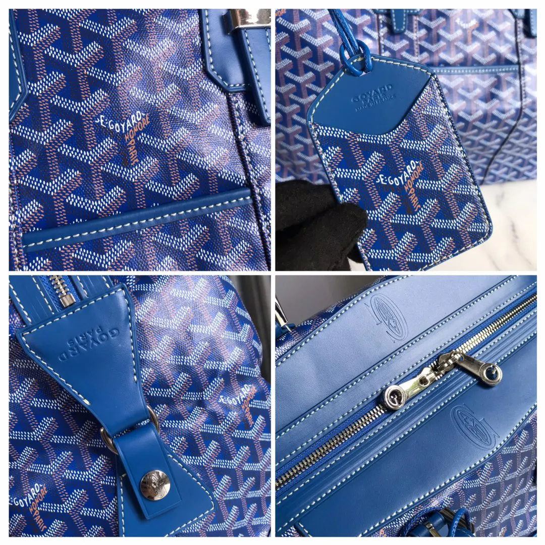 Goyard Fashion Item Travel