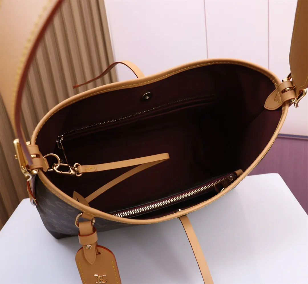 CarryAll 帆布 手拿包 精致手拿款