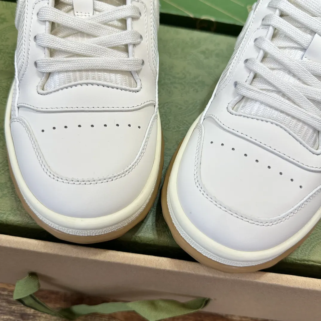 Gucci Logo Sneakers Image 6 Gucci Logo Sneakers Image 6
