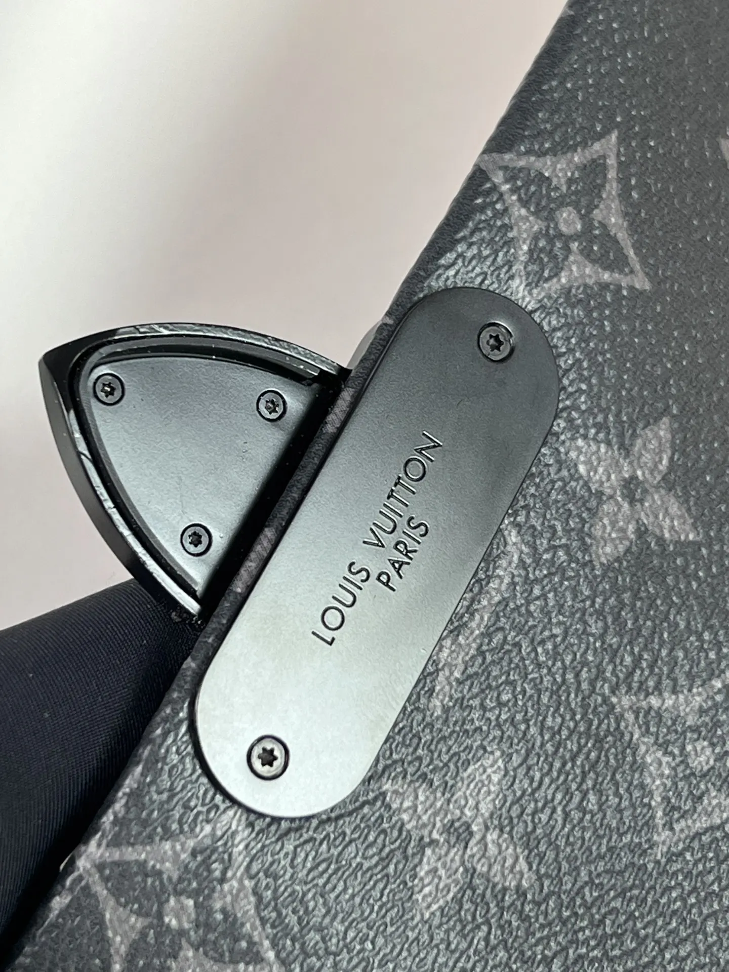 Louis Vuitton 老花 斜挎包 实拍款01