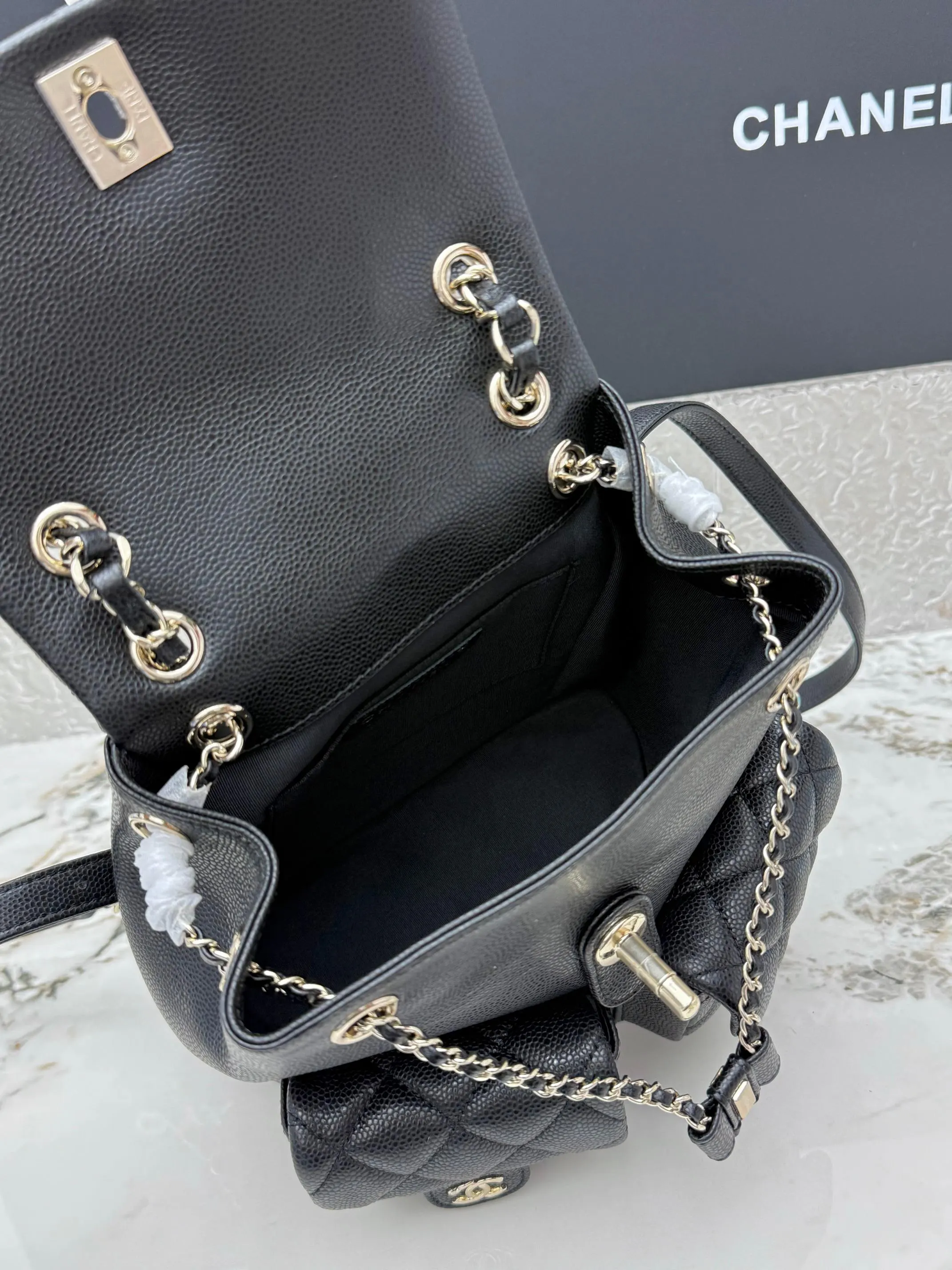 Backpack Leather Image 9 Backpack Leather Image 9
