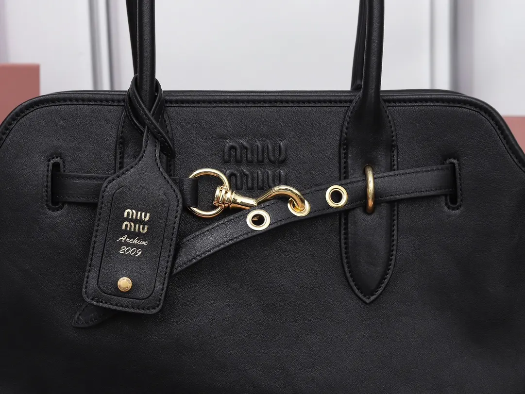 Gold Tote Bag