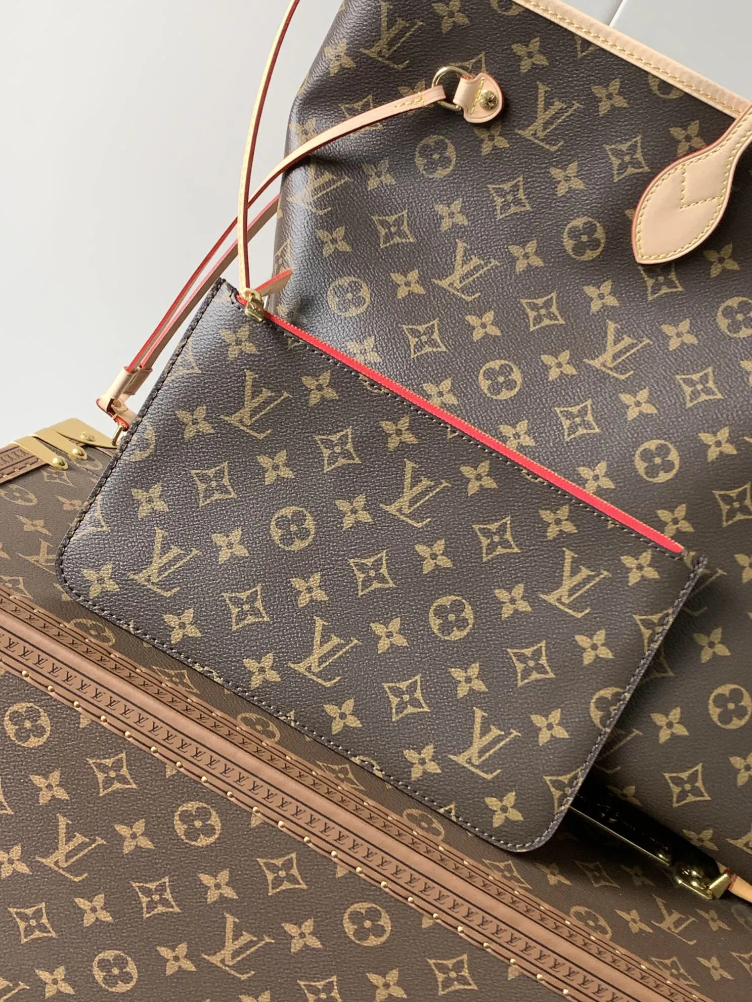 Tote Bag Leather