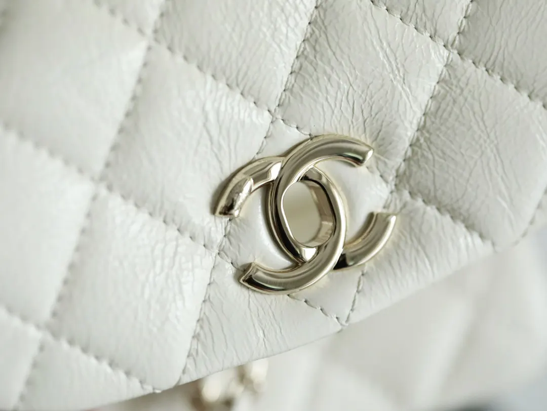 Chanel Backpack Leather