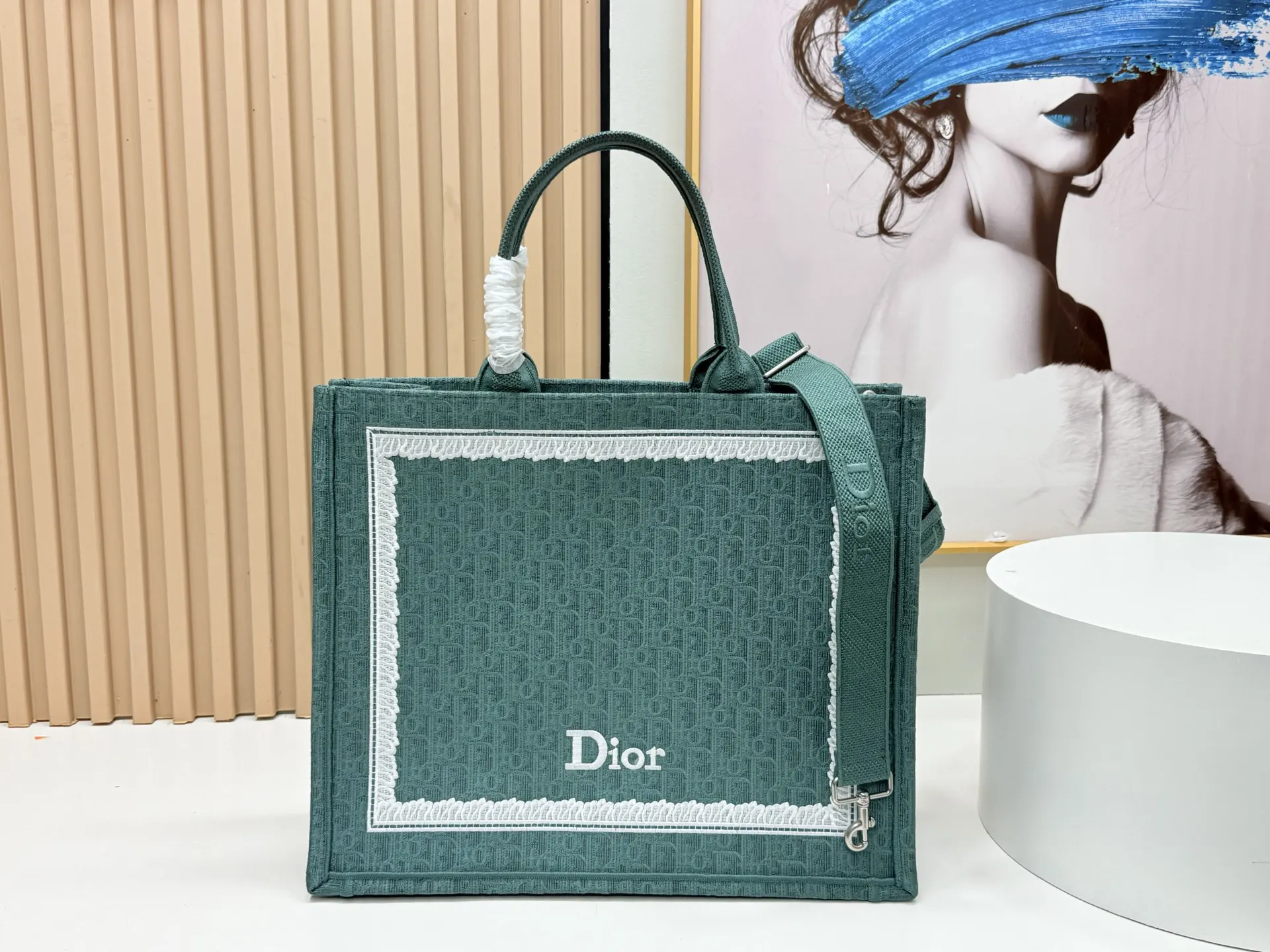 Dior Book Tote 托特包 大容量托特款
