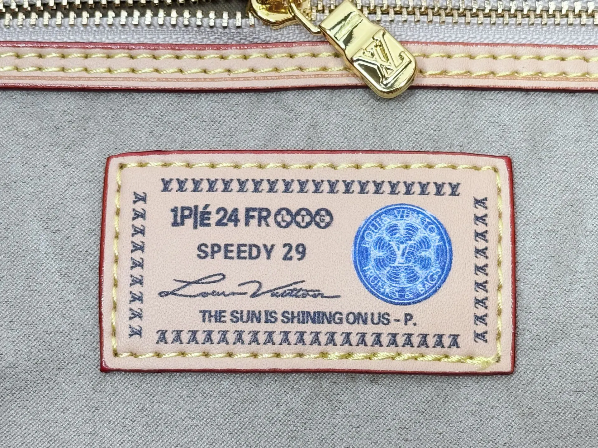 Neverfull 帆布 單肩包 日常單肩背款