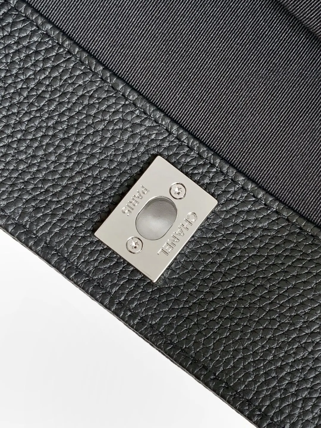 Chanel Tote Bag Leather