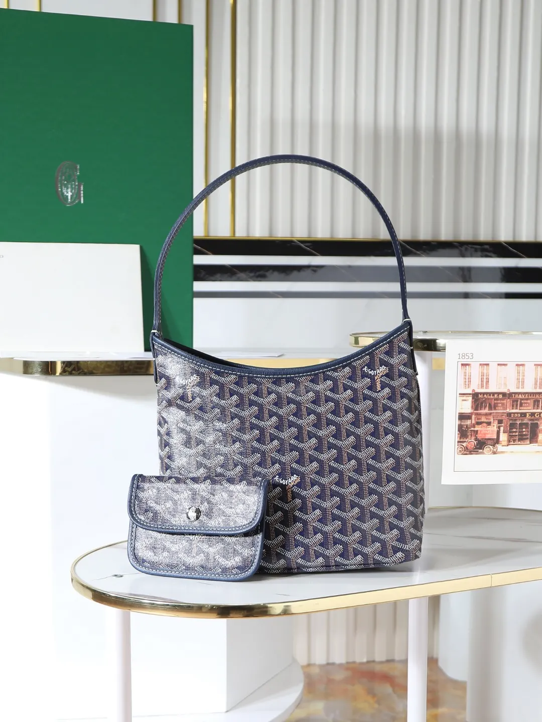Goyard Tote Bag