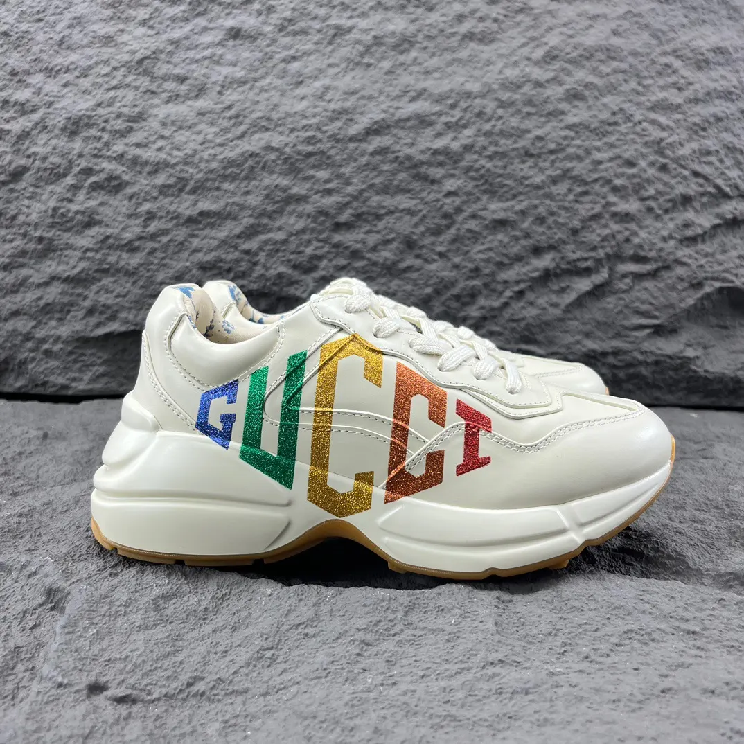 Gucci Rhyton 老爹鞋 休閒運動 運動鞋