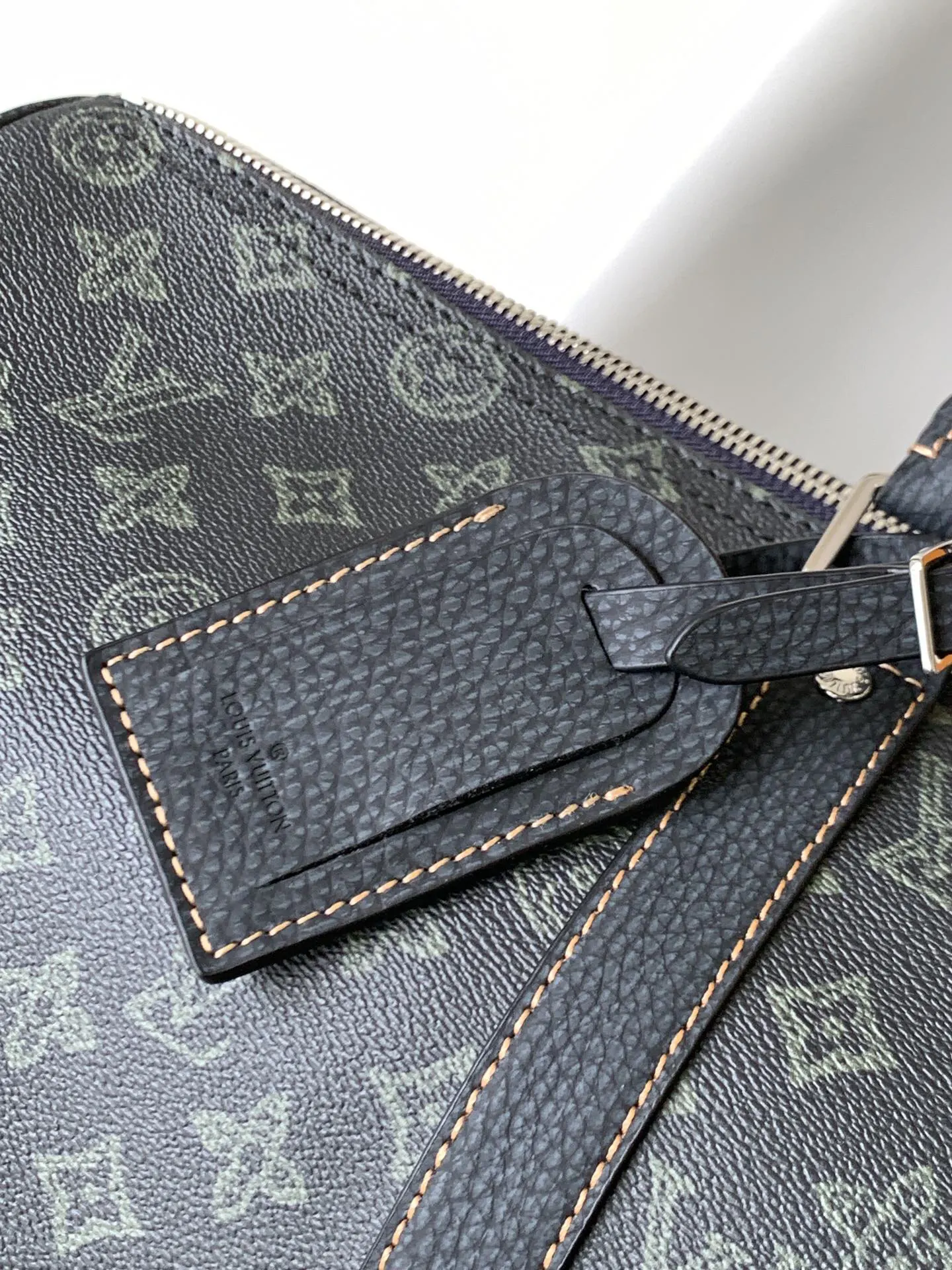 Keepall Mo旅行袋 大容量旅行款