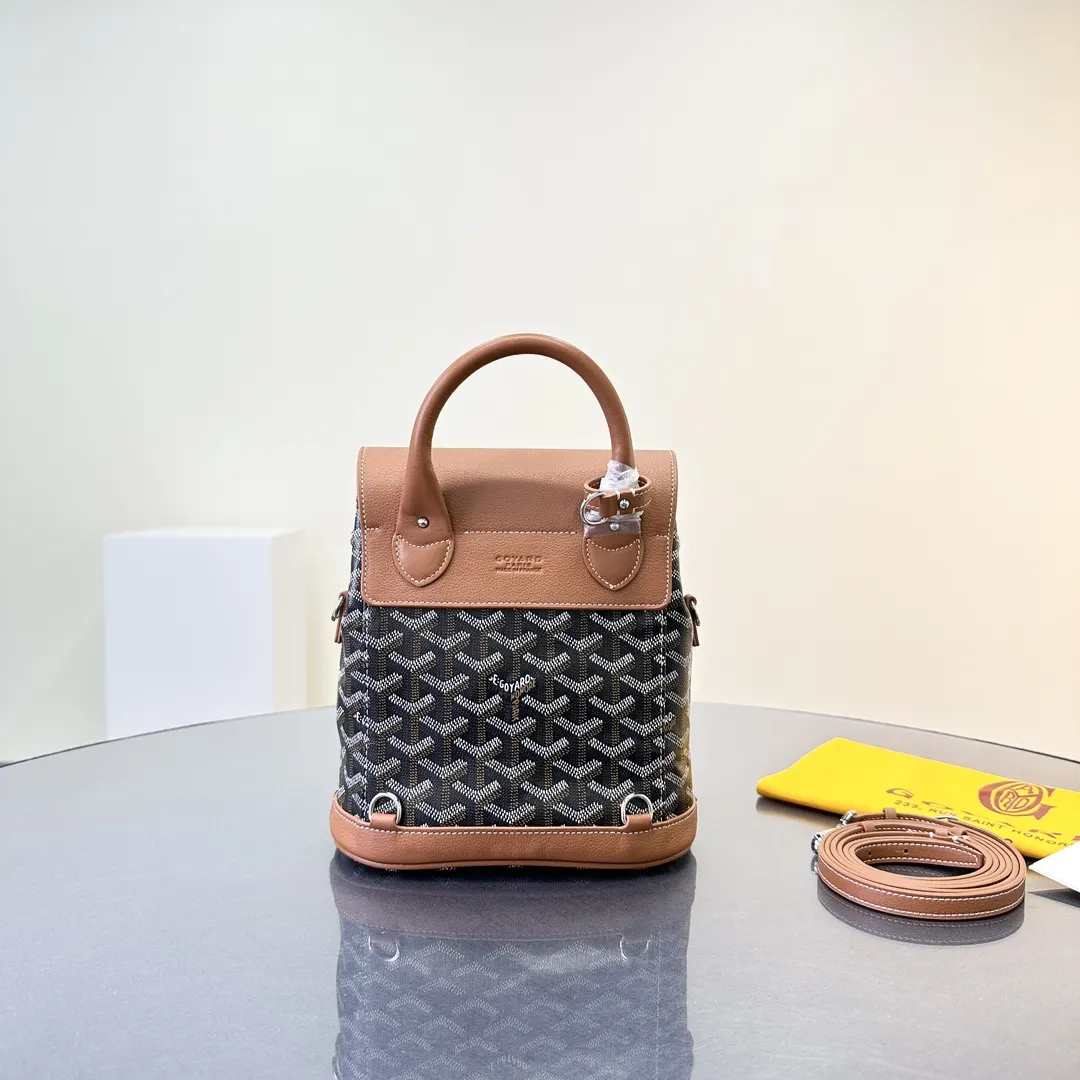 Backpack Leather