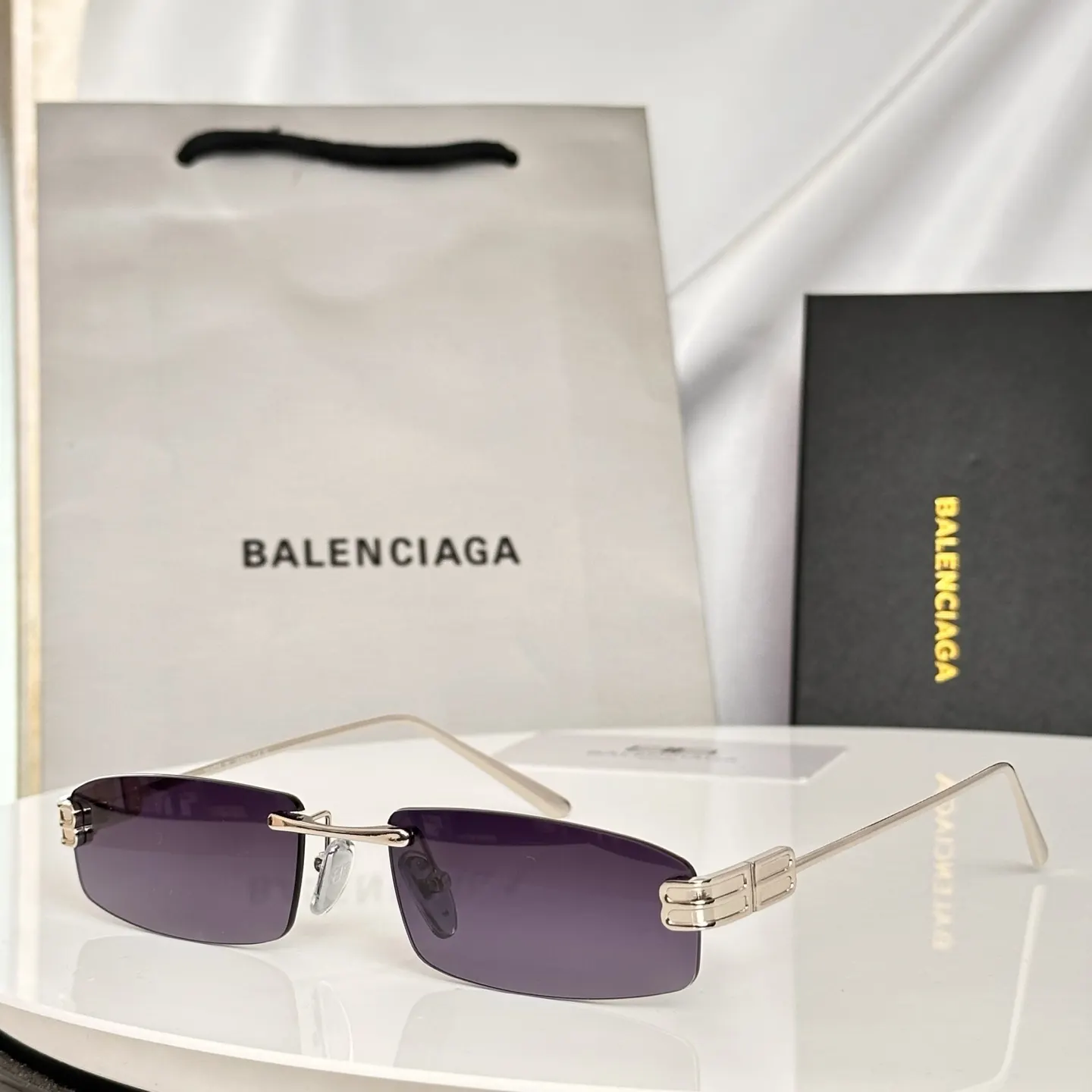 Balenciaga Bb0488S Sunglasses