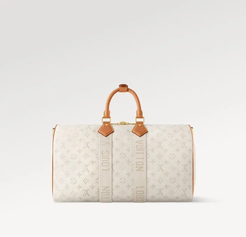 Keepall 牛皮 旅行袋 大容量旅行款(數字6) Keepall 牛皮 旅行袋 大容量旅行款(數字6)