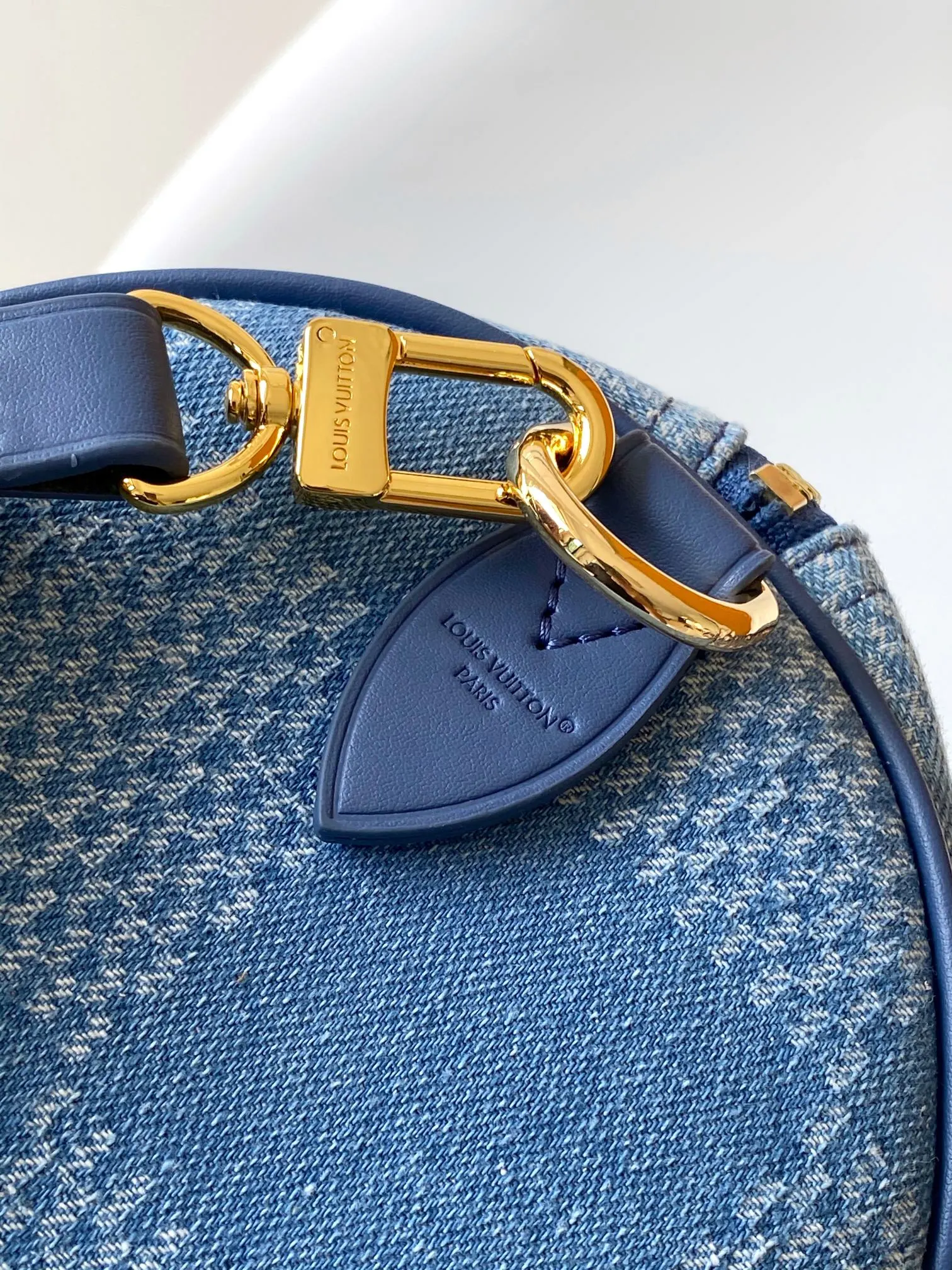 Chain Bag Leather