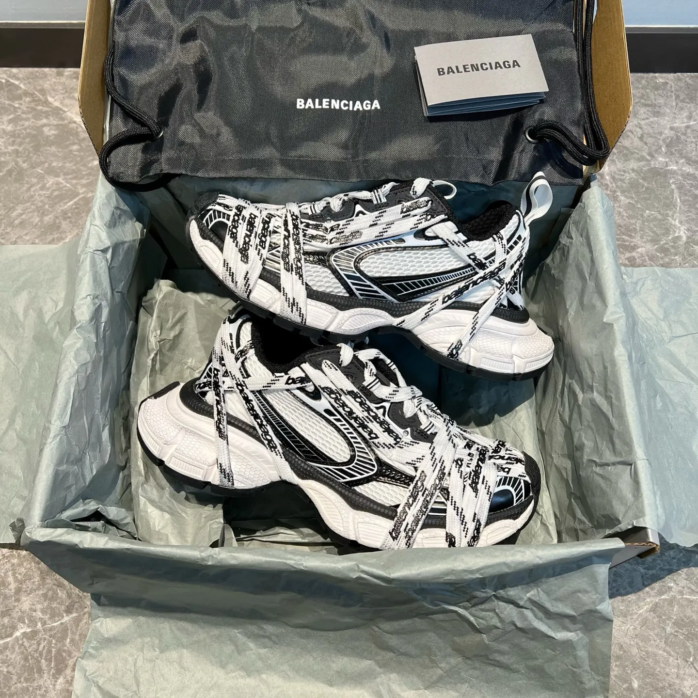 Balenciaga 3Xl Sneakers