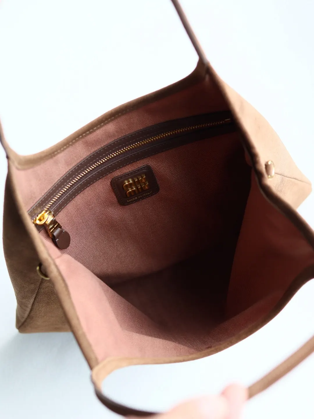 Tote Bag Leather