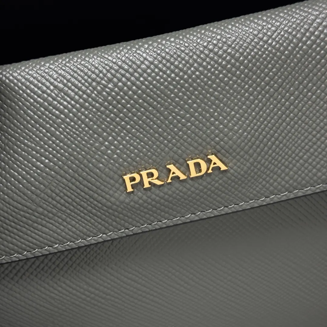 Prada Saffiano Tote Bag Lightweight Leather