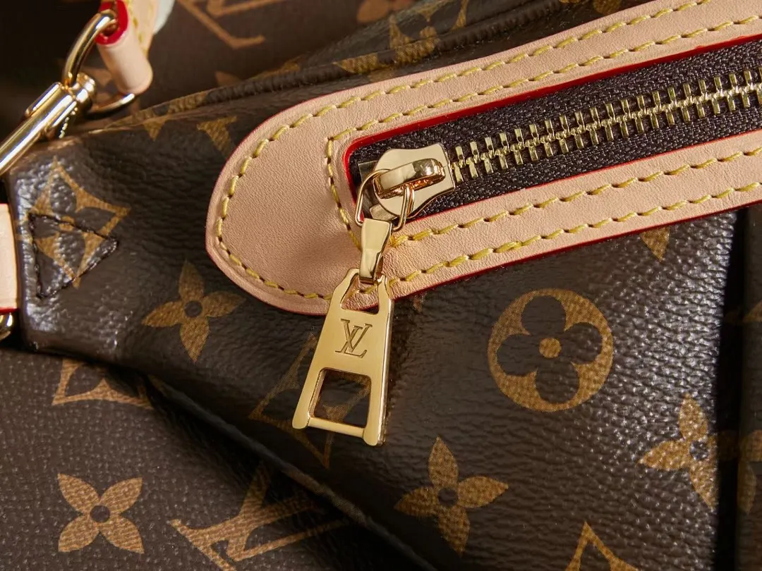 Shoulder Bag Leather