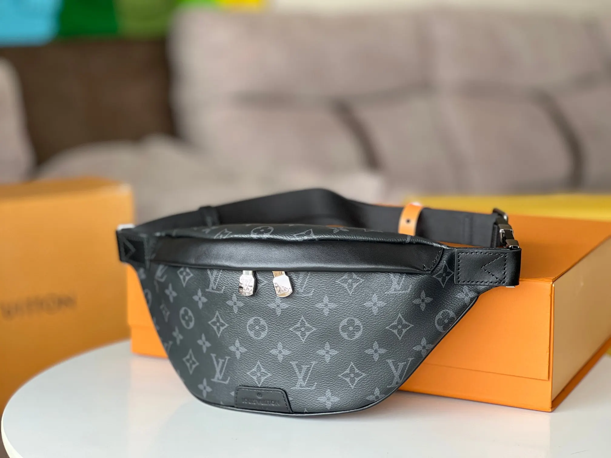 Belt Bag Casual Canvas