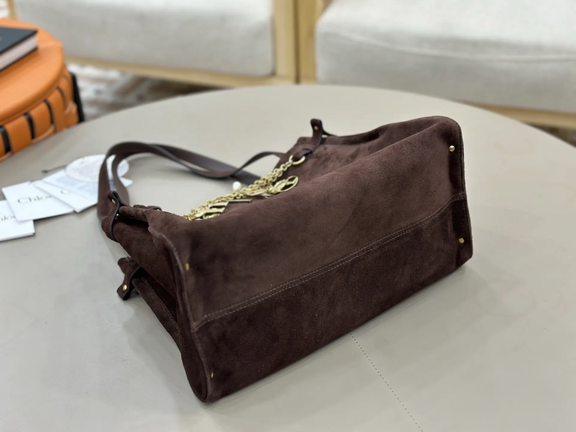 Hobo Shoulder Bag Vintage