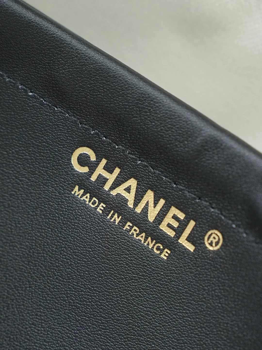 Tote Bag Leather